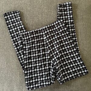 🔴5/10$!! NWOT Houndstooth Leggings